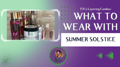 Fifi's Layering Combos: What to wear with Summer Solstice