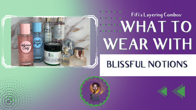 Fifi's Layering Combos: What to Wear with Blissful Notions