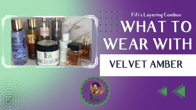 Fifi's Layering Combos: What to wear with Velvet Amber